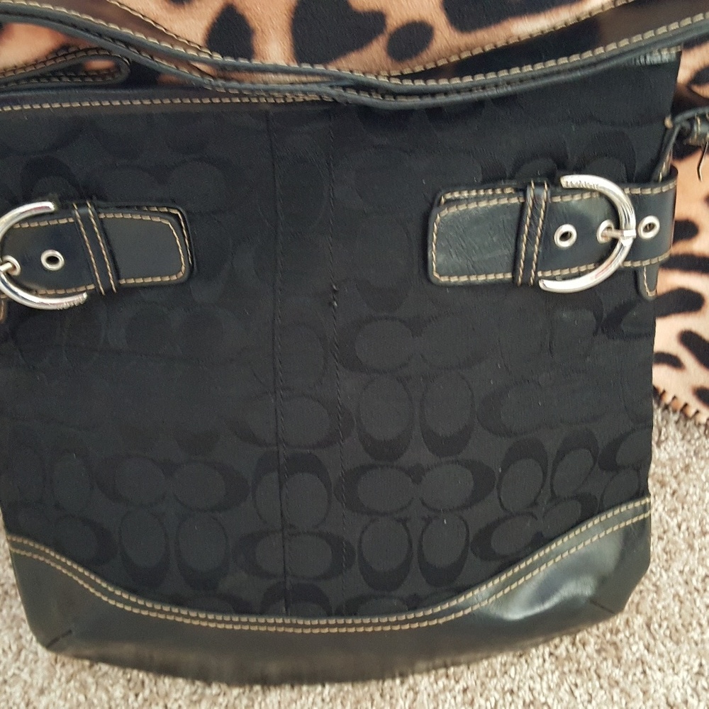 Coach purse